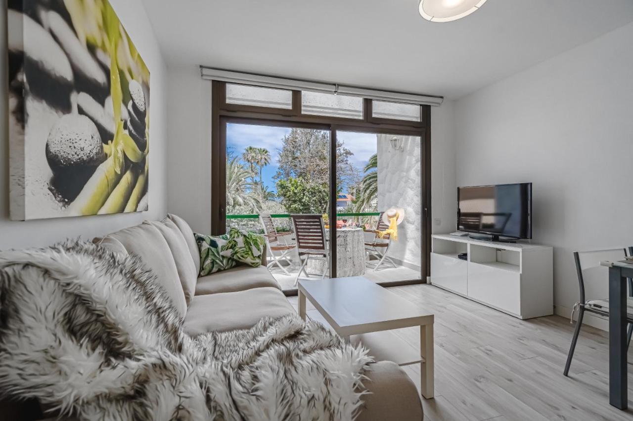 Cozy Apartments - 150 Meters From The Beach, Free Wi-Fi Playa de las Américas Eksteriør billede