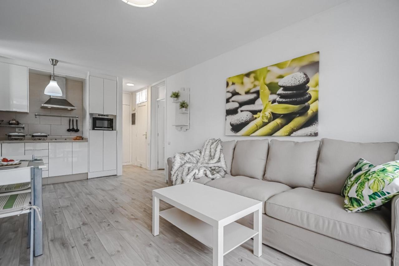 Cozy Apartments - 150 Meters From The Beach, Free Wi-Fi Playa de las Américas Eksteriør billede
